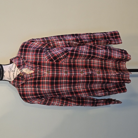 Field & Stream Other - Black and Red Flannel